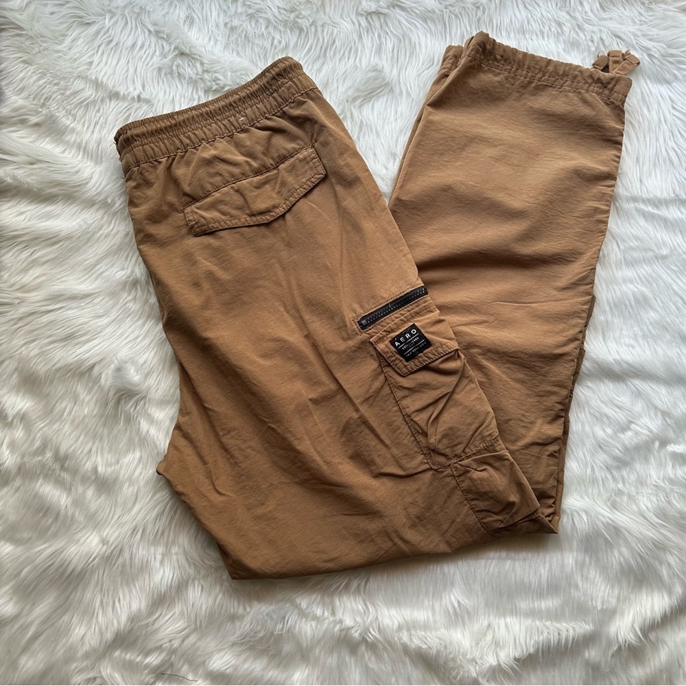 Aeropostale Men's Brown Cargo Pants